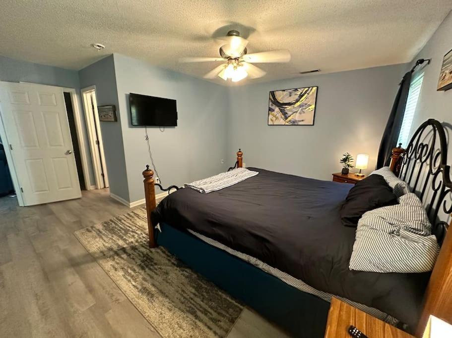 Villa Adorable 3Br/2Ba W/ Garage 2Min Walk Ecu Health Greenville Exterior foto